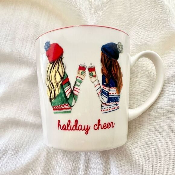 Graphique - Holiday cheer mug - Christmas - Picture 3 of 4